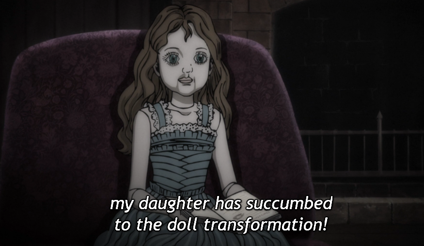 My Shiny Toy Robots: First Impressions: Junji Ito Collection